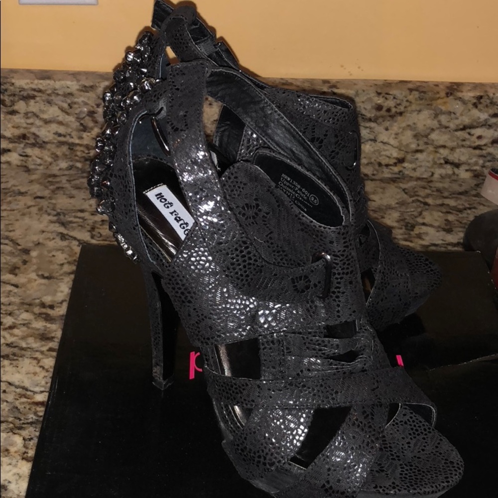 Not Rated Heels